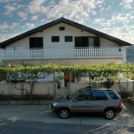 Apartments Ruza Supetarska Draga Bagian luar foto