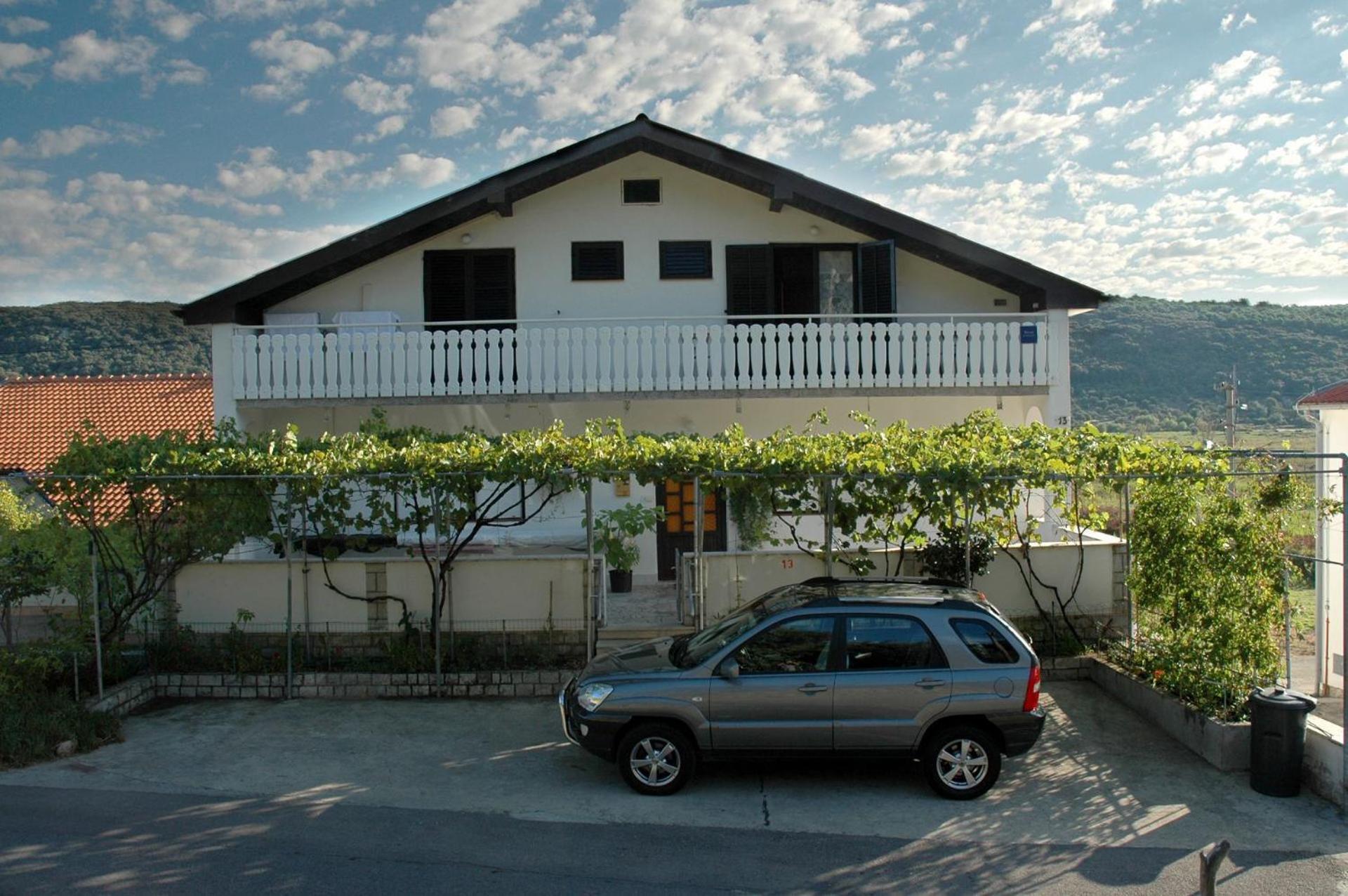 Apartments Ruza Supetarska Draga Bagian luar foto