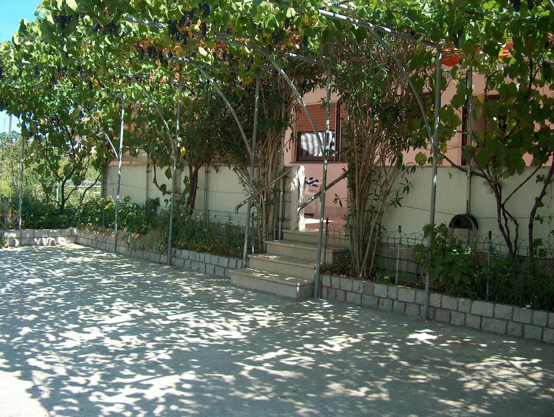 Apartments Ruza Supetarska Draga Bagian luar foto